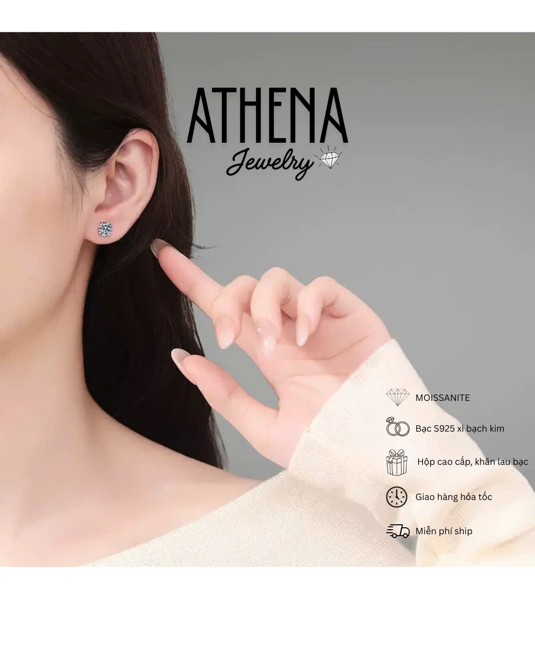 Bông nụ 4 chấu, hình 3
